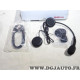 Micro avec ecouteur pour casque moto 3S plus Sena M01102 A201202336