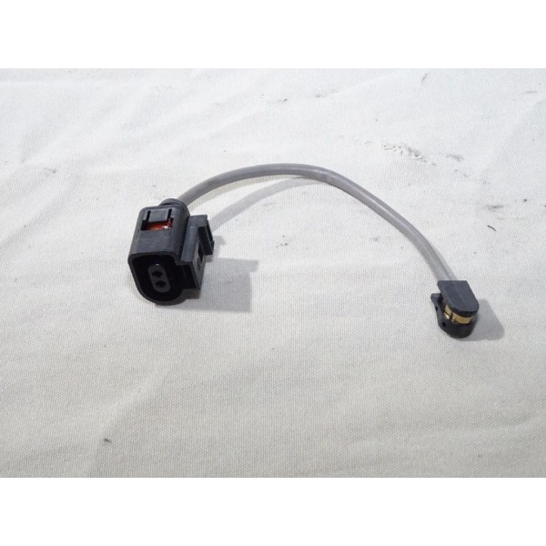 Contacteur temoin d'usure plaquettes de frein Bosch AP612 1987474512 pour audi A3 TT Q2 Q3 seat leon 3 III ateca skoda octavia 3