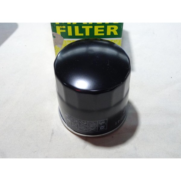 Filtre a huile moteur Mann filter W712/41 pour opel astra F G 1.7TD 1.7 TD turbo diesel 