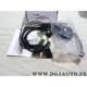 Faisceau attelage attache remorque 7 broches specifique Bosal 004468 pour citroen berlingo peugeot partner