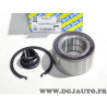 Kit roulement de roue avant SNR R169.75 pour toyota yaris P1 XP9 XP13 XP150 echo IQ urban cruiser XP110 verso S P120 prius C