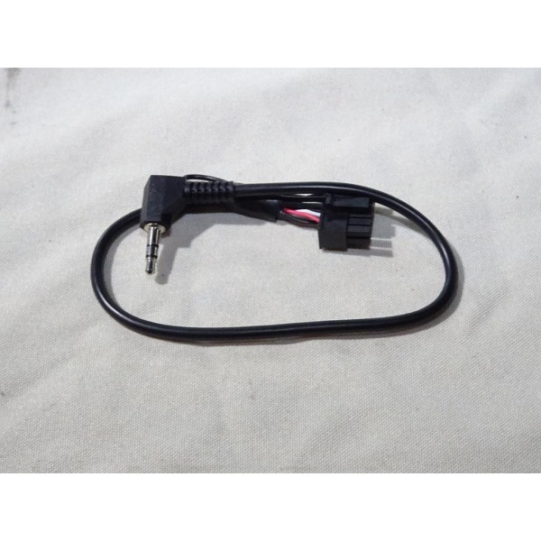 Cable adaptateur branchement commande au volant poste radio autoradio Sony Pioneer Connects2 CTSONYLEAD 
