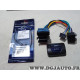 Interface commande au volant poste radio autoradio alpine Connects2 SWFI24AL pour fiat ducato partir de 2021 (sans autoradio)