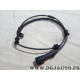 Contacteur capteur temoin usure plaquettes de frein Bosch AP812 1987473017 pour opel vectra C signum