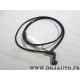 Contacteur capteur temoin usure plaquettes de frein Ferodo FWI291 pour BMW serie 5 E61