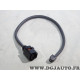 Contacteur capteur temoin usure plaquettes de frein Volkswagen 7P0907637 pour volkswagen touareg 2 II porsche panamera taycan