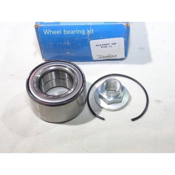 Kit roulement de roue avant SKF VKBA6931 pour hyundai i10 i20 accent lantra getz kia picanto rio 2 3 II III 