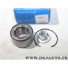 Kit roulement de roue avant SKF VKBA6931 pour hyundai i10 i20 accent lantra getz kia picanto rio 2 3 II III