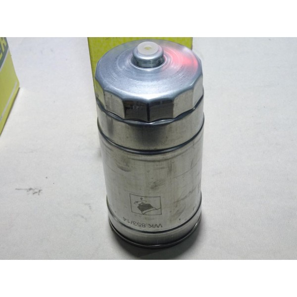 Filtre à carburant gazoil Mann filter WK853/14 pour hyundai trajet elantra 3 III santa fe 1 2.0CRDI 2.0 CRDI diesel 