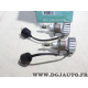 Jeu 2 ampoules LED H4 ultinon pro5000 HL 5800K phare projecteur 12V 24V