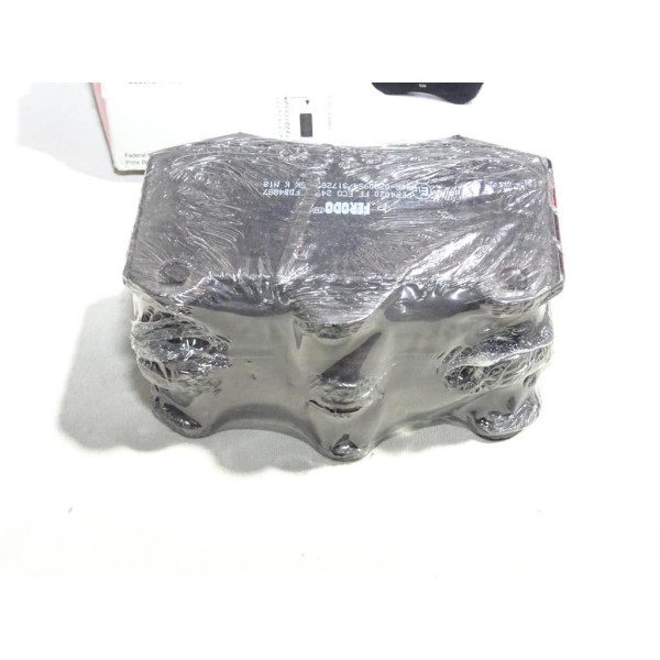 Jeu 4 plaquettes de frein avant montage APlockheed Ferodo FDB4887 pour renault clio 2 II 3.0 V6 seat ibiza 3 4 III IV cupra 