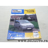 RTA revue technique automobile livre documentation entretien conduite etude technique CIP 576.3 pour peugeot 806 citroen evasion