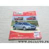 RTA revue technique automobile livre documentation entretien conduite etude technique CIP 698.2 pour ford focus diesel de 2004 à