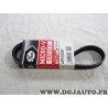 Courroie accessoire 6PK1030 Gates 6PK1030SF pour ford mondeo 4 IV focus 3 III cx-max cmax 2 II fiesta 6 VI ecosport ka+ 1.5 1.6