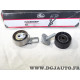 Jeu 2 galets tendeur + enrouleur (courroie de distribution non incluse) Gates K015688XS pour citroen C3 dont aircross C4 dont pi
