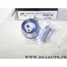 Galet tendeur courroie de distribution (non incluse) avec vis Gates K015577XS pour renault clio 2 3 4 II III IV kangoo 1 modus t