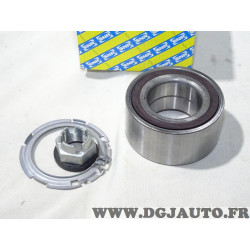 Kit roulement de roue avant SNR R155.116 pour renault clio 2 II laguna 2 II megane 2 II 