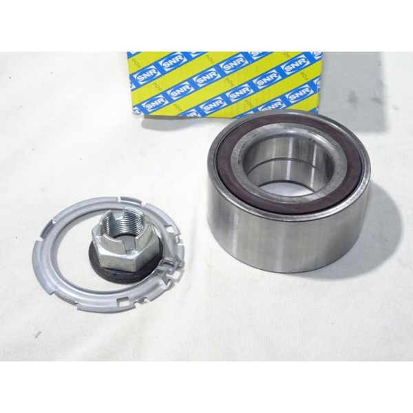 Kit roulement de roue avant SNR R155.116 pour renault clio 2 II laguna 2 II megane 2 II 