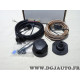 Faisceau attelage attache remorque specifique ECS VAG-911-B pour volkswagen transporter T4