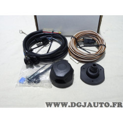Faisceau attelage attache remorque specifique ECS VAG-911-B pour volkswagen transporter T4 