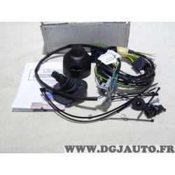 Faisceau attelage attache remorque specifique Siarr 8790 pour peugeot 206 partir de 1998 