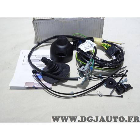 Faisceau attelage attache remorque specifique Siarr 8790 pour peugeot 206 partir de 1998 