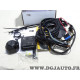 Faisceau attelage attache remorque 7 broches multiplexe Brink 743043 pour dacia sandero partir de 2017
