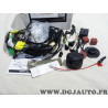 Faisceau attelage attache remorque 7 broches multiplexe Brink 738531 pour peugeot 308 SW phase 2