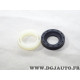 Jeu 2 bagues injecteur carburant Elring 871.410 pour citroen C2 C3 C4 C5 berlingo 2 II jumpy 2 II xsara picasso peugeot 206 307 