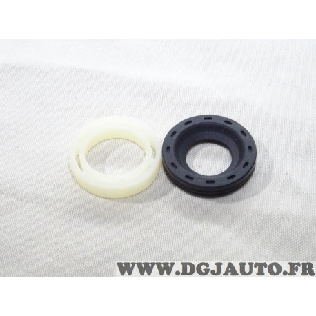 Jeu 2 bagues injecteur carburant Elring 871.410 pour citroen C2 C3 C4 C5 berlingo 2 II jumpy 2 II xsara picasso peugeot 206 307 