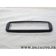 Cadre contour poste radio autoradio Phonocar 03350 pour renault clio 4 IV de 2012 à 2017