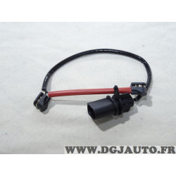 Contacteur temoin usure plaquettes de frein MGA TU245 pour audi Q5 A6 A7 