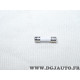 Lot 4 fusibles 5A 250V Norauto 479016