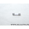 Lot 4 fusibles 5A 250V Norauto 479016