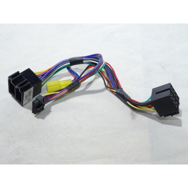 Cable faisceau electrique branchement commande au volant (boitier non inclus) Sofare 12240 pour renault clio kangoo laguna maste