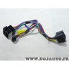 Cable faisceau electrique branchement commande au volant (boitier non inclus) Sofare 12240 pour renault clio kangoo laguna maste