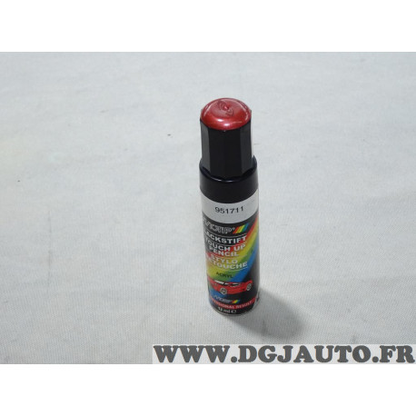 Stylo de retouche peinture 12ml DLU17/20 Motip 951711 (sans réclamation) 