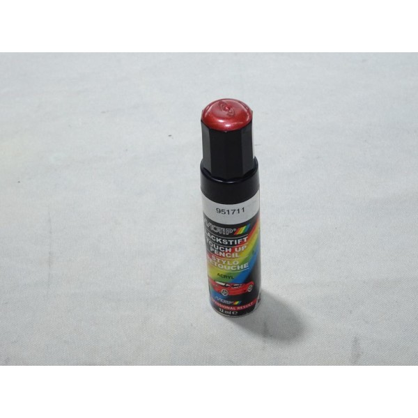 Stylo de retouche peinture 12ml DLU17/20 Motip 951711 (sans réclamation) 