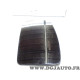 Miroir glace vitre de retroviseur avant droit Spilu 12586 pour renault master 3 III opel movano B nissan NV400