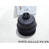 Cloche couvercle boitier filtre à huile Opel 93177784 pour alfa romeo mito giulietta fiat 124 spider 500 500L 500X grande punto
