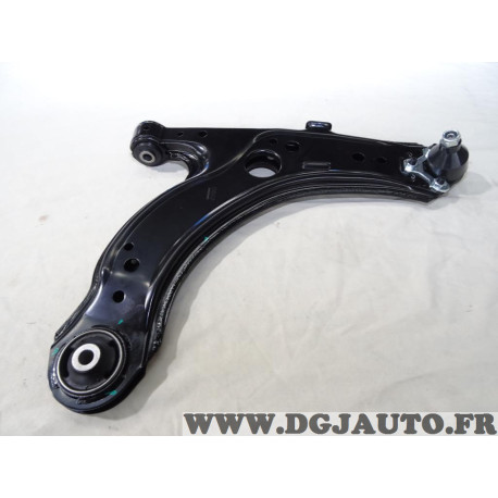 Triangle bras de suspension avant droit MGA SB7522 pour volkswagen golf 4 IV bora new beetle skoda octavia 1 seat toledo 2 II le