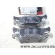 Jeu 4 plaquettes de frein arriere montage teves Techni kit PF0177 pour peugeot 308