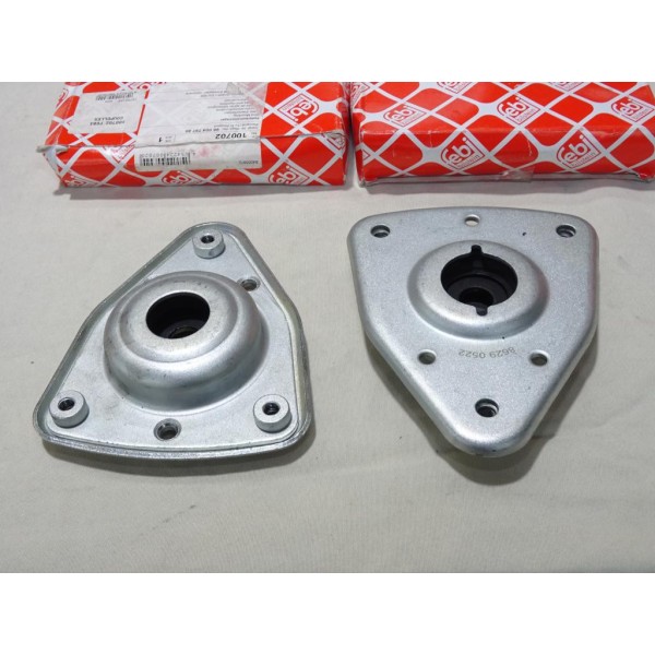 Jeu 2 butées amortisseur suspension avant Febi 100702 pour citroen C4 picasso C5 aircross berlingo 3 III DS7 DS9 opel grandland 