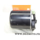 Filtre à carburant gazoil Mahle KL913 pour mercedes classe C E S GLK CLS SLK ML GLC GLE SLC sprinter W204 X204 W212 W221 C218 R1