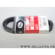 Courroie accessoire 6PK1205 Gates 6PK1205XS pour citroen C1 peugeot 108 toyota aygo yaris XP13