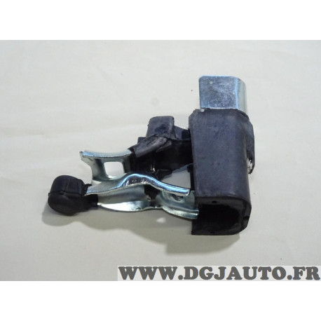 Silent bloc fixation silencieux echappement Cautex 021347 pour renault modus clio 3 III 
