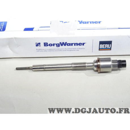 Bougie de prechauffe Beru PSG004 pour opel astra J mokka 1.7CDTI 1.7 CDTI diesel 