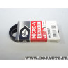 Courroie accessoire 5PK705 Gates 5PK705SF pour ford focus cmax c-max focus 2 3 II III volvo S40 C30 V50 1.8 2.0 essence