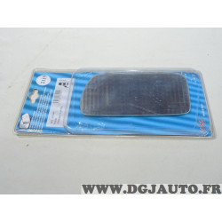 Vitre miroir glace de retroviseur gauche MAD N°2119 537449 pour citroen xantia de 1997 à 2002 