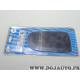 Vitre miroir glace retroviseur avant droit MAD N°3068 537102 pour renault espace 2 II